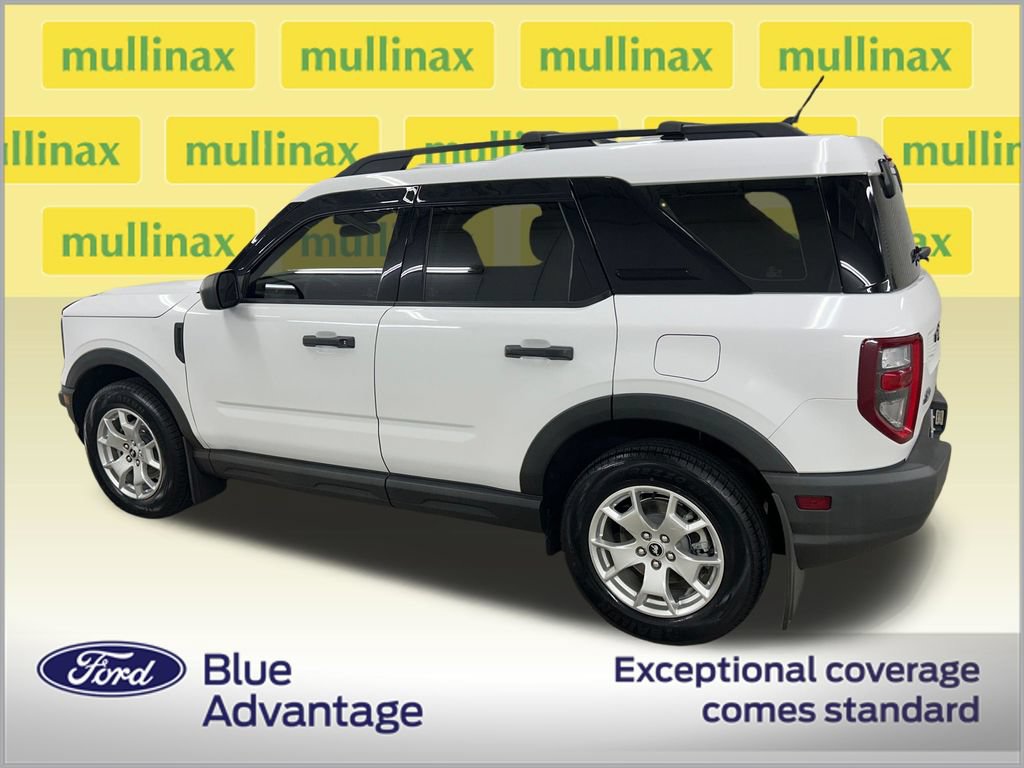 Certified 2022 Ford Bronco Sport AWD/4WD image 12