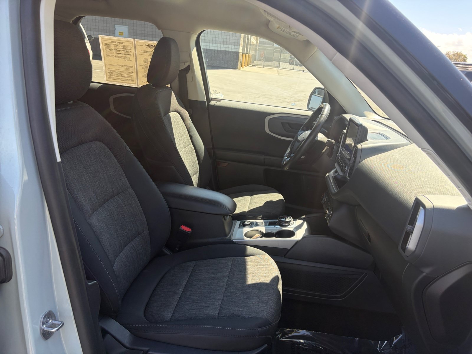 Certified 2021 Ford Bronco Sport Big Bend w/ Big Bend Package (96B) AWD/4WD image 30