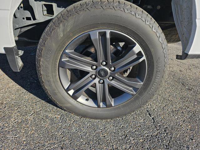 Certified 2023 Ford F150 XLT w/ Equipment Group 302A High image 9