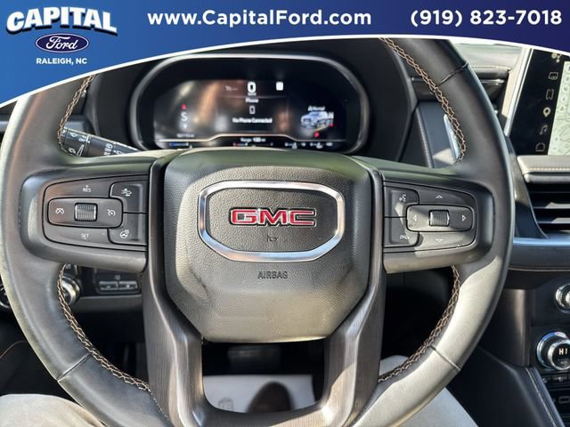 Used 2023 GMC Yukon AT4 w/ AT4 Premium Plus Package image 35