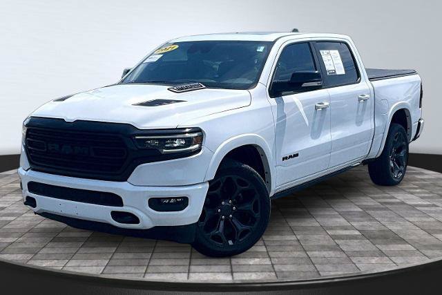 Used 2021 RAM 1500 Limited w/ Night Edition AWD/4WD image 12