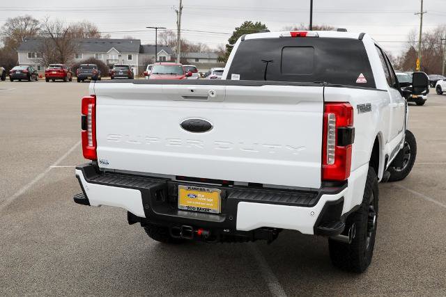 Certified 2023 Ford F250 Lariat w/ Lariat Ultimate Package image 4