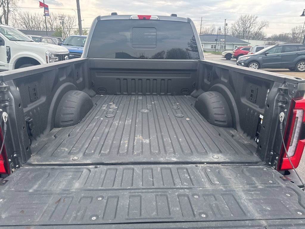 Certified 2024 Ford F350 Platinum AWD/4WD image 54