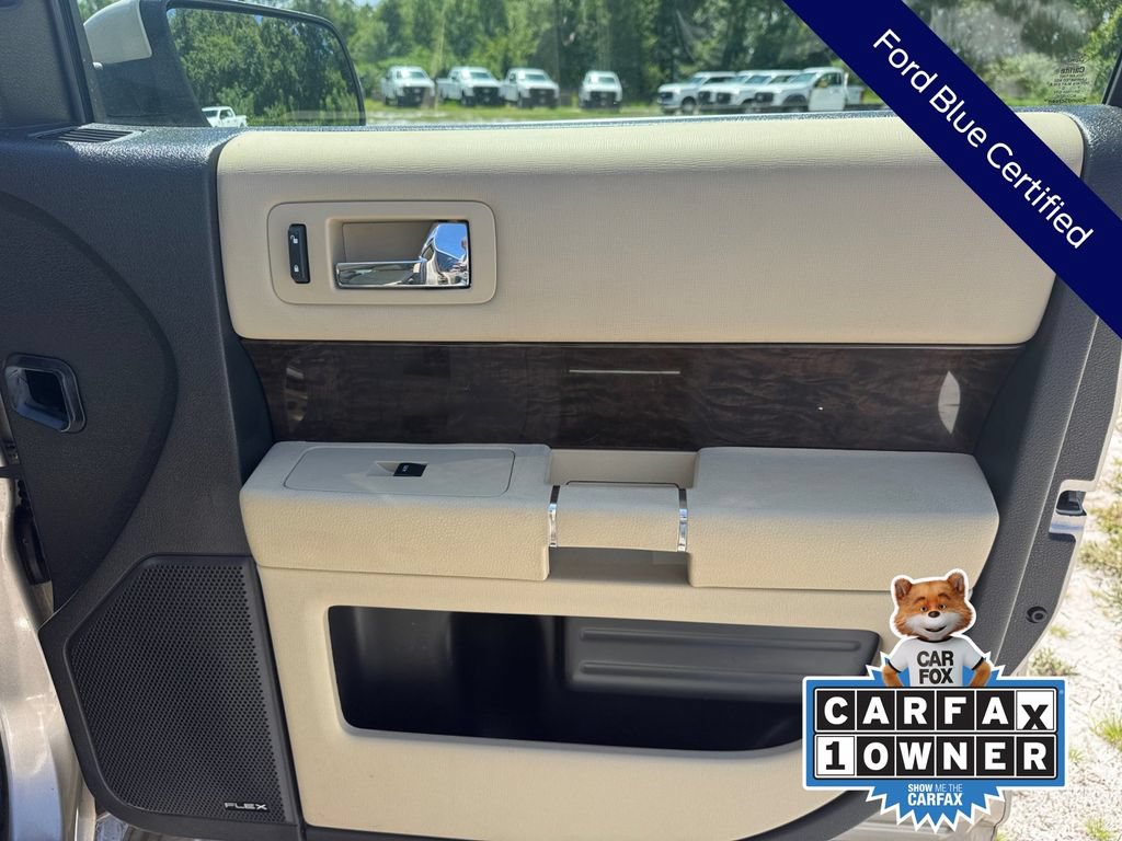 Certified 2017 Ford Flex Limited w/ Equipment Group 301A FWD image 21