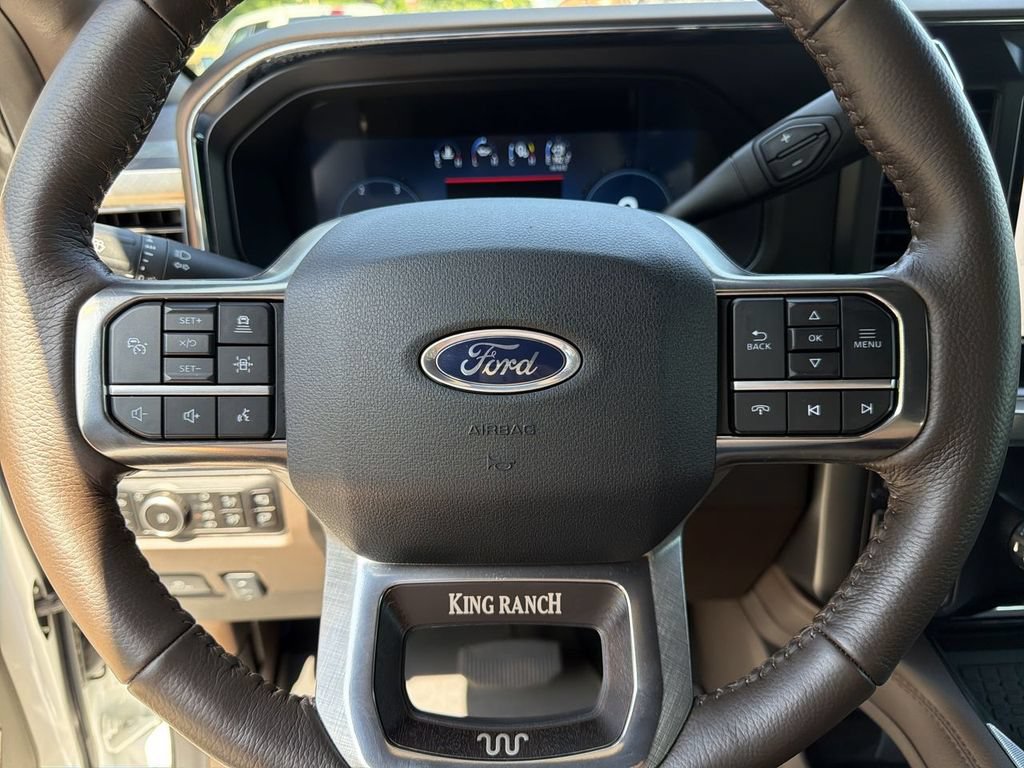 Certified 2026 Ford F250 King Ranch AWD/4WD image 14