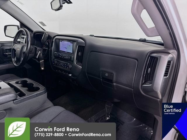 Used 2017 Chevrolet Silverado 1500 LT w/ All Star Edition AWD/4WD image 31