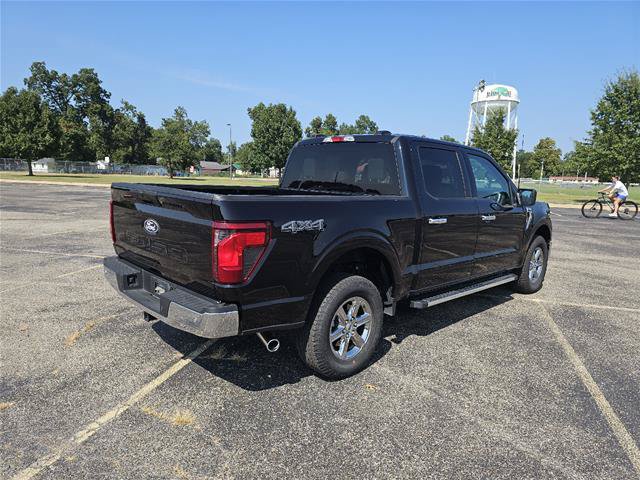 Certified 2025 Ford F150 XLT w/ Equipment Group 301A Standard AWD/4WD image 5