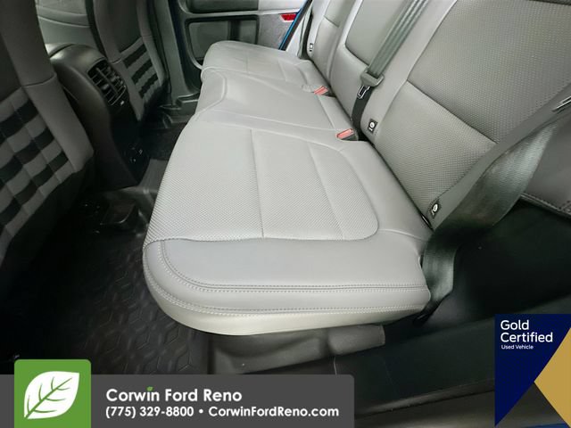 Certified 2025 Ford Bronco Sport Badlands w/ Badlands Tech Package AWD/4WD image 28