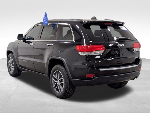 Used 2017 Jeep Grand Cherokee Limited w/ Luxury Group II AWD/4WD image 23