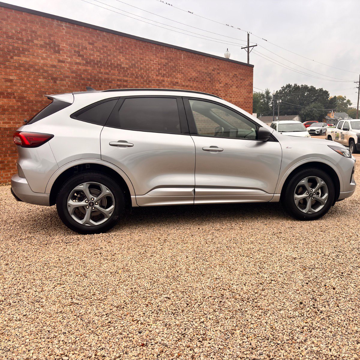 Certified 2023 Ford Escape ST-Line w/ Tech Pack #1 image 6