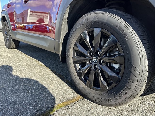 Used 2024 MAZDA CX-50 AWD 2.5 S w/ Weather Package image 12