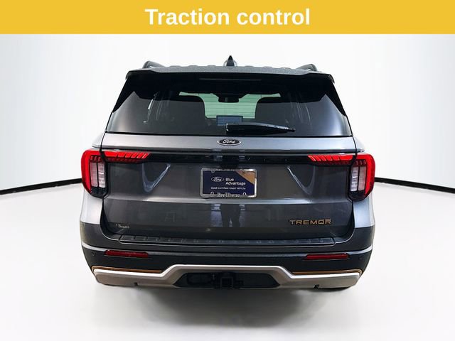 Certified 2026 Ford Explorer Tremor w/ Tremor Ultimate Package AWD/4WD image 25