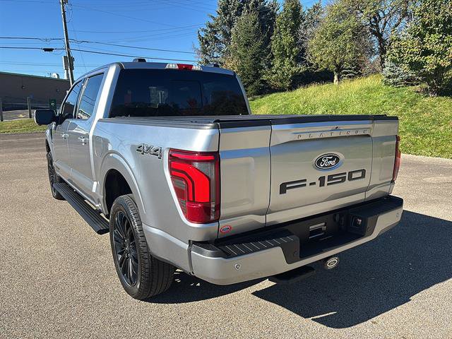 Certified 2025 Ford F150 Platinum AWD/4WD image 2