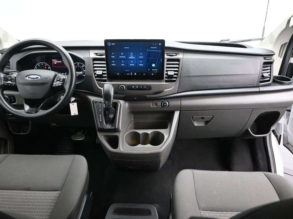 Certified 2022 Ford Transit 350 XLT image 47