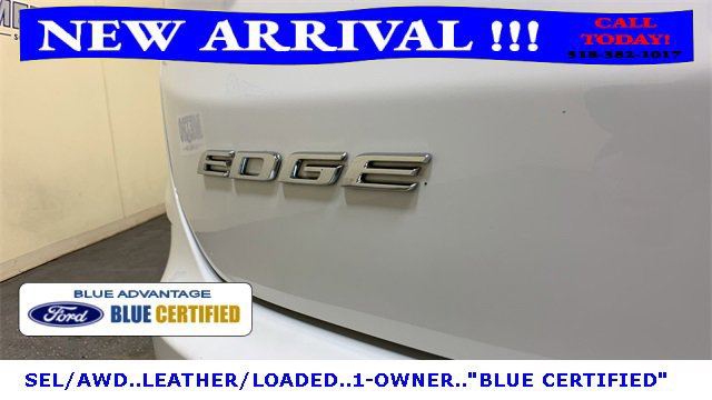 Certified 2020 Ford Edge SEL w/ Convenience Package image 21
