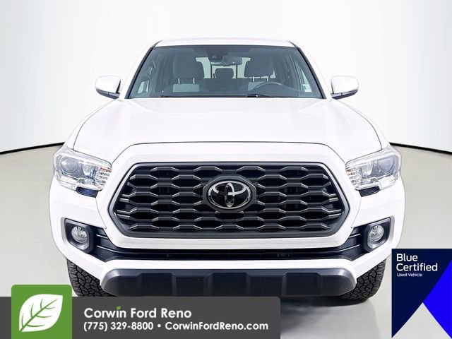 Used 2021 Toyota Tacoma TRD Off-Road w/ Technology Package AWD/4WD image 2