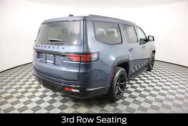Used 2024 Jeep Wagoneer Series II AWD/4WD image 3