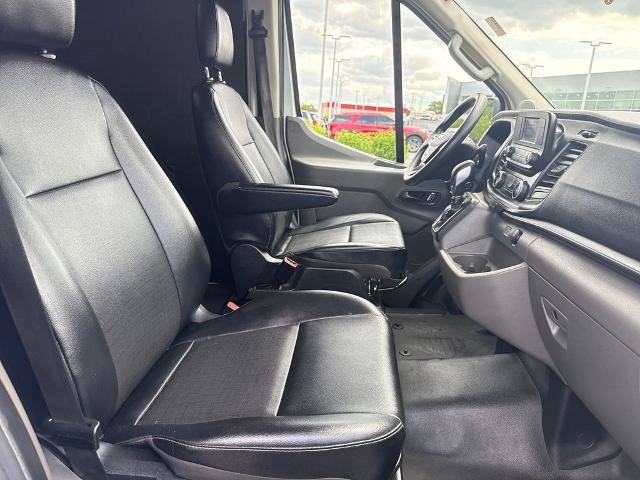 Certified 2023 Ford Transit 250 Medium Roof AWD w/ Load Area Protection Package image 9