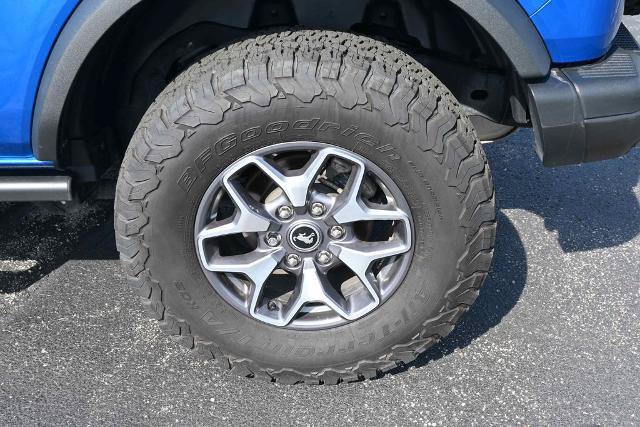 Certified 2023 Ford Bronco Badlands AWD/4WD image 14