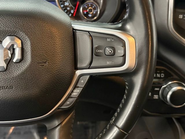 Used 2021 RAM 1500 Big Horn image 20