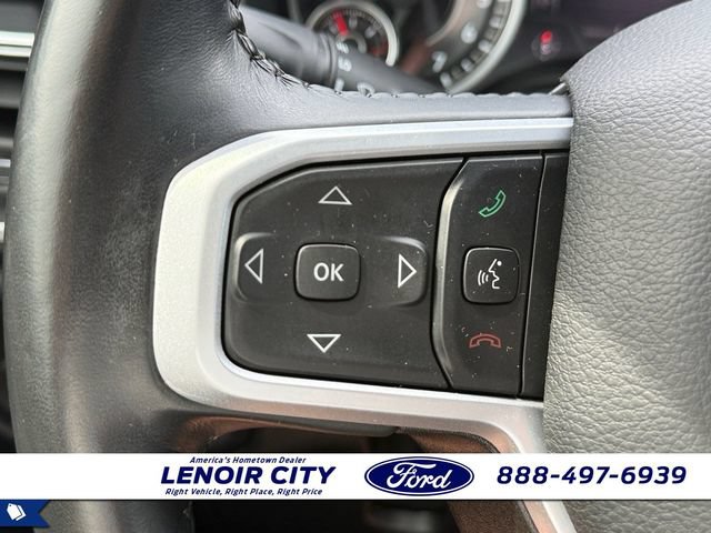 Used 2022 RAM 1500 Big Horn AWD/4WD image 20