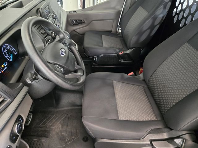 Certified 2025 Ford Transit 250 Low Roof w/ Exterior Upgrade Package RWD image 16