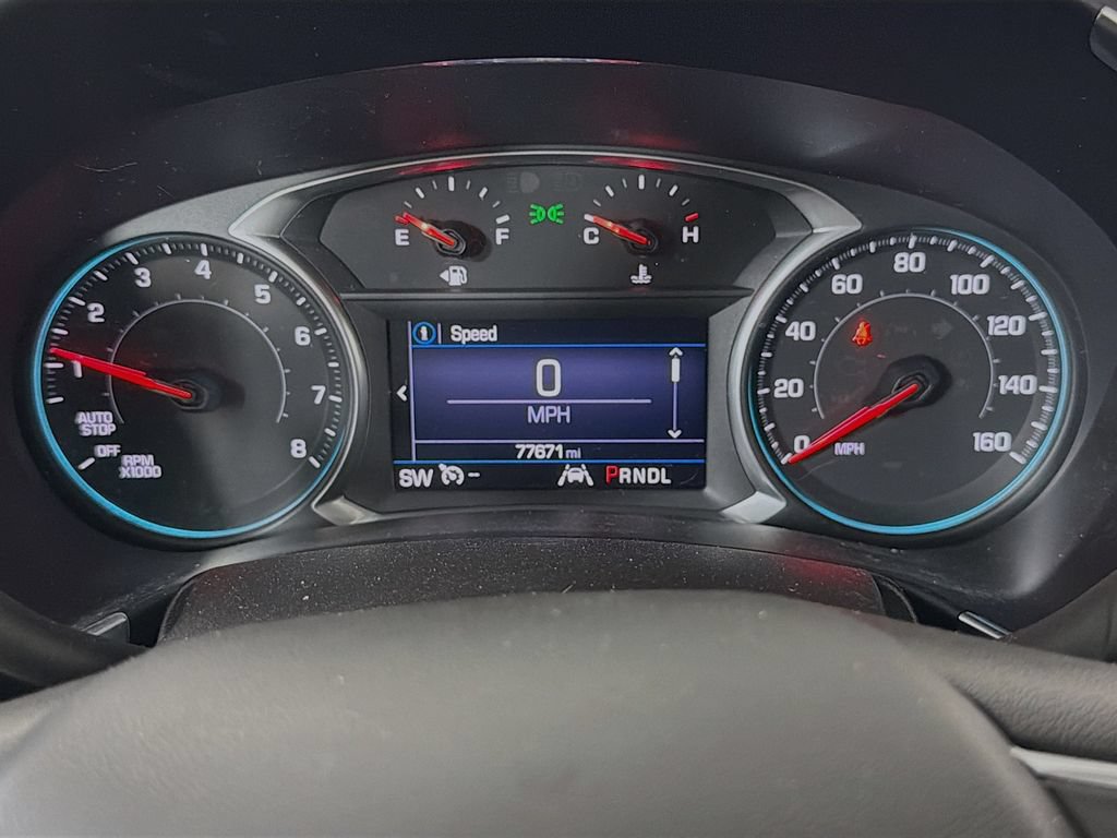 Used 2022 Chevrolet Equinox LT AWD/4WD image 16