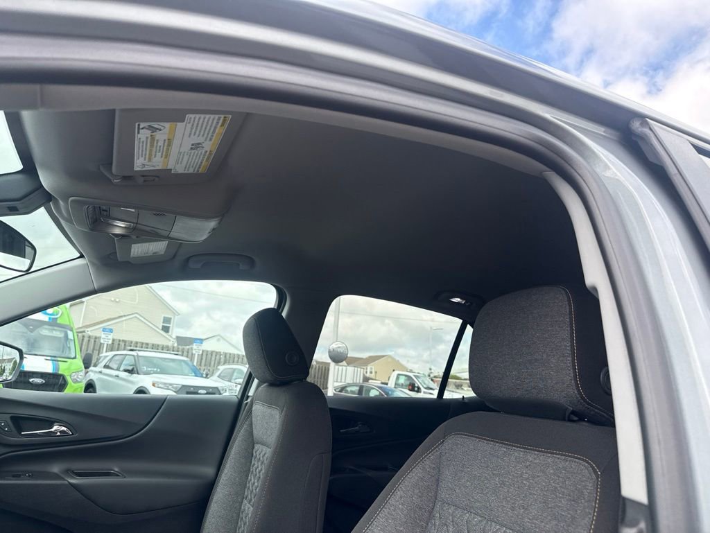 Used 2024 Chevrolet Equinox LT AWD/4WD image 5