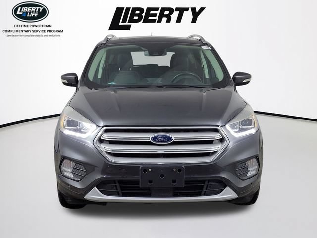 Certified 2019 Ford Escape Titanium AWD/4WD image 9