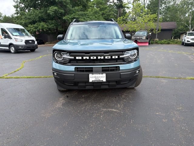 Certified 2023 Ford Bronco Sport Outer Banks w/ Tech Package AWD/4WD image 3