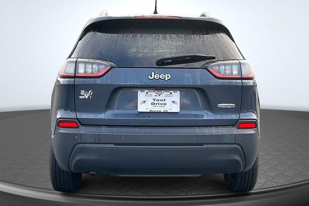 Used 2020 Jeep Cherokee Latitude Plus FWD image 6
