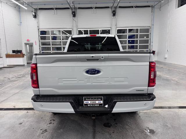 Certified 2022 Ford F150 XLT w/ Equipment Group 302A High image 4