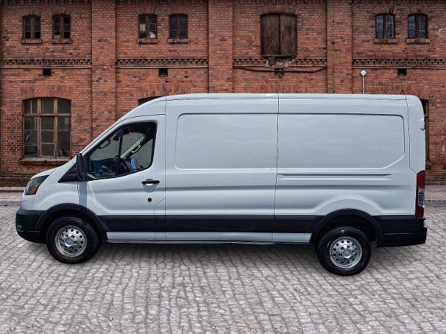 Certified 2023 Ford Transit 250 Medium Roof AWD w/ Load Area Protection Package image 7