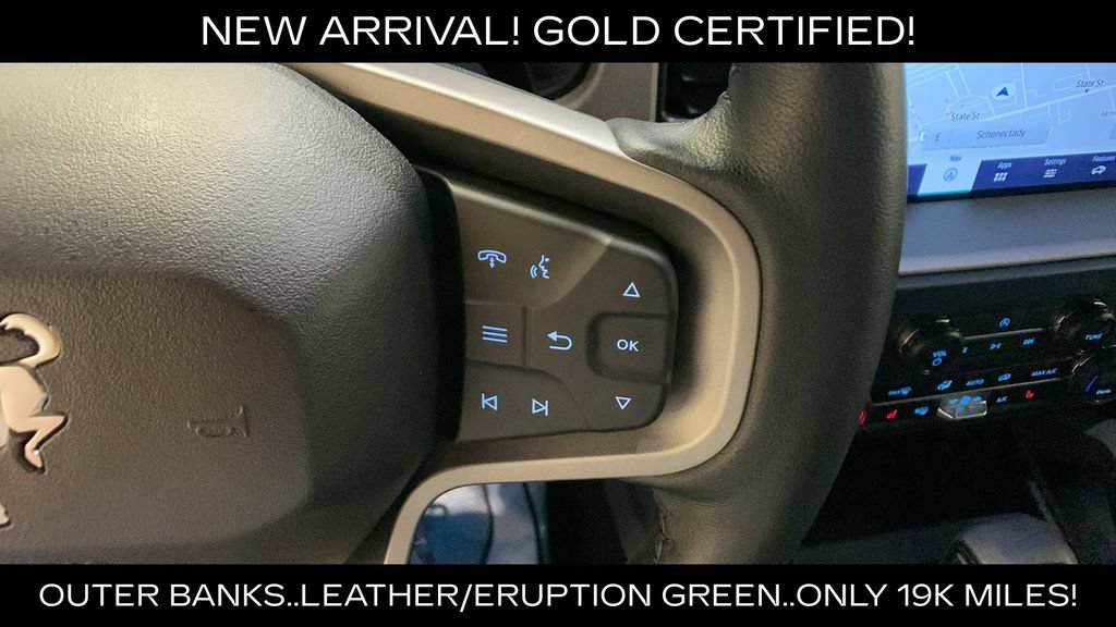 Certified 2024 Ford Bronco Outer Banks AWD/4WD image 31