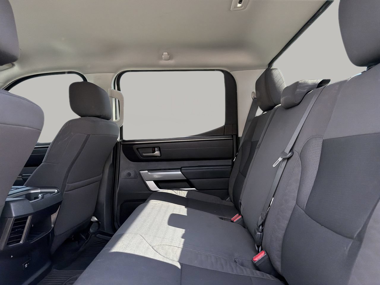Used 2024 Toyota Tundra SR5 w/ SR5 Convenience Package AWD/4WD image 17