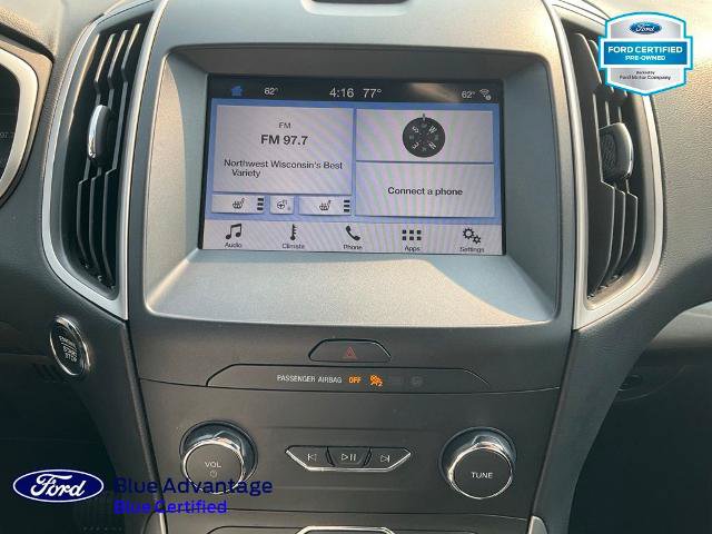 Certified 2019 Ford Edge SEL w/ Equipment Group 201A AWD/4WD image 13