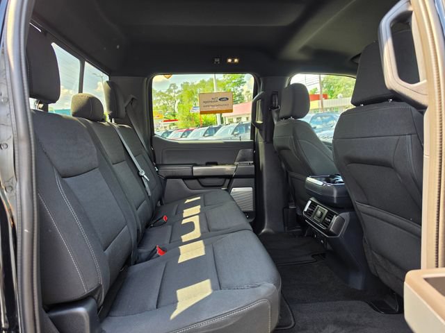 Certified 2023 Ford F150 XLT w/ Equipment Group 302A High AWD/4WD image 17