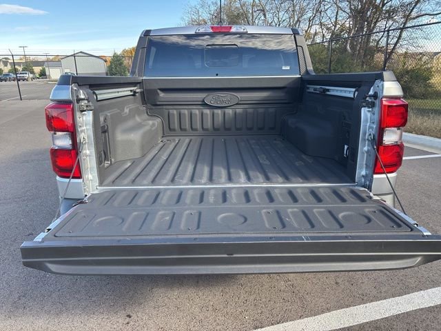 Certified 2024 Ford Maverick Lariat w/ Black Appearance Package image 11