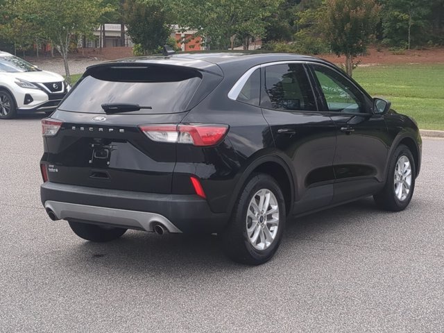 Certified 2022 Ford Escape SE w/ Convenience Package FWD image 4