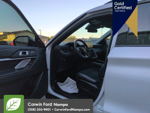 Certified 2026 Ford Explorer Tremor w/ Tremor Ultimate Package AWD/4WD image 11