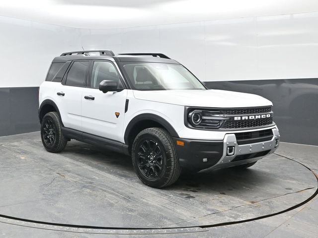 Certified 2025 Ford Bronco Sport Badlands AWD/4WD image 2