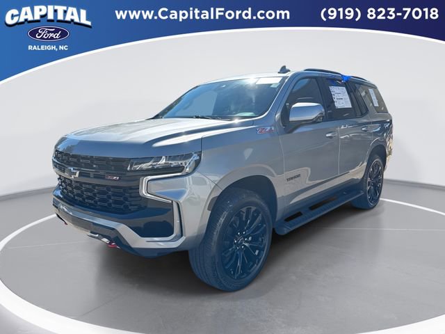 Used 2023 Chevrolet Tahoe Z71 w/ Luxury Package