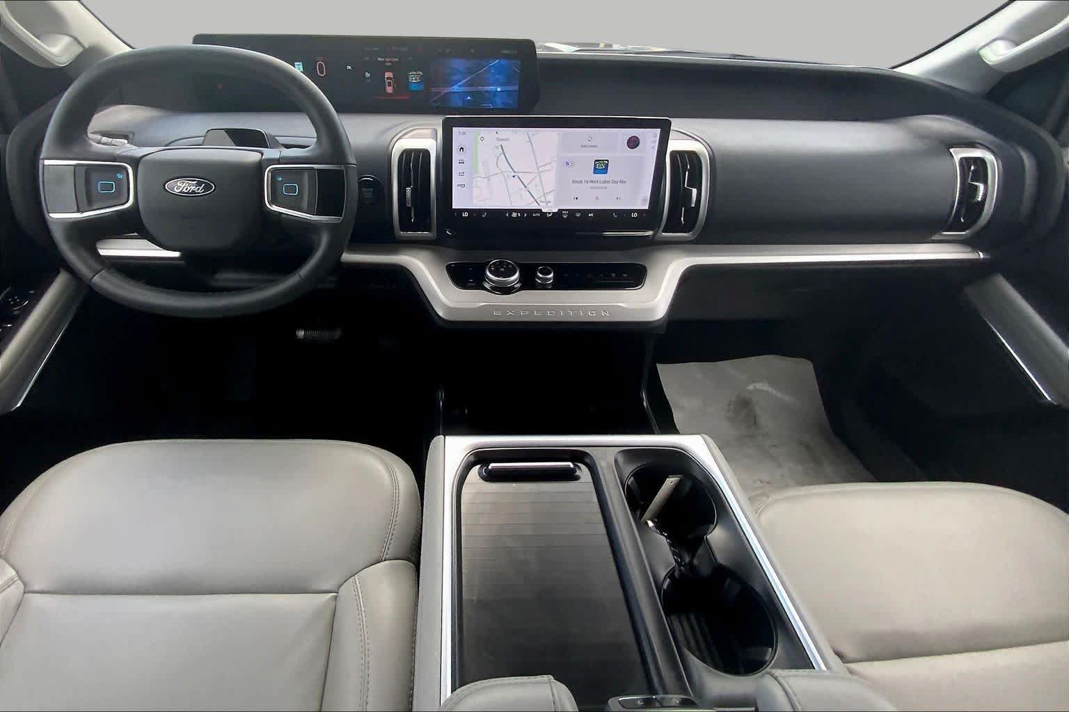 Certified 2026 Ford Expedition Active RWD image 16