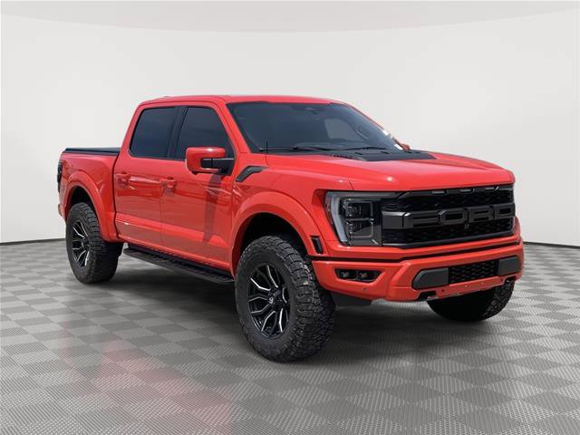 Certified 2023 Ford F150 Raptor AWD/4WD image 8
