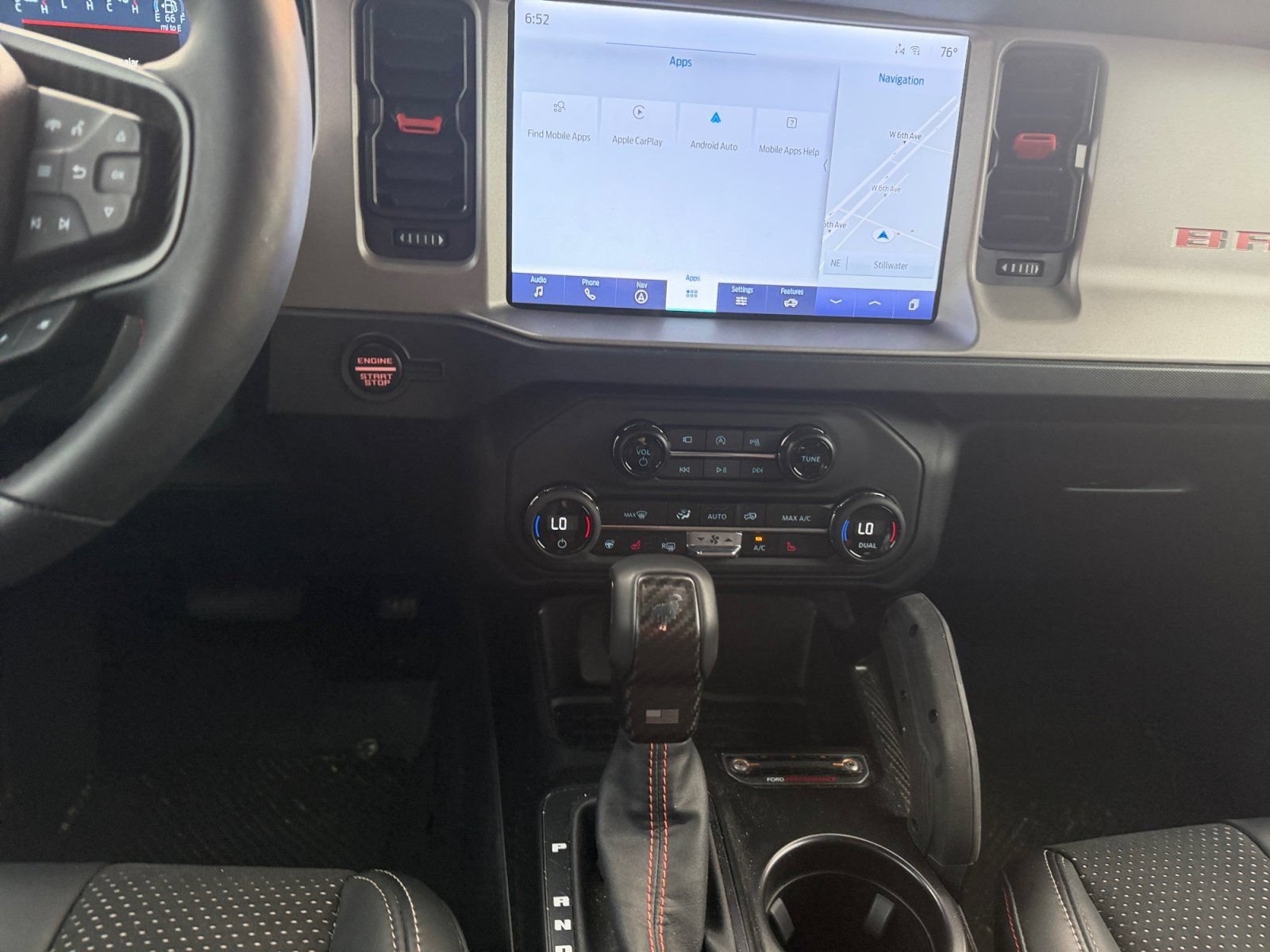 Certified 2024 Ford Bronco Raptor AWD/4WD image 11