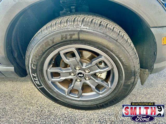 Certified 2024 Ford Bronco Sport Big Bend AWD/4WD image 11