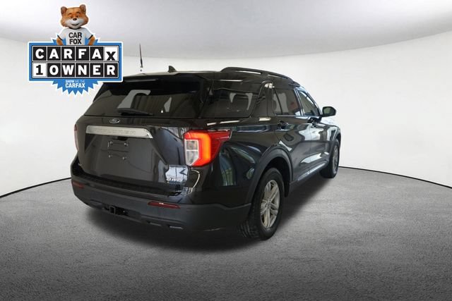 Certified 2023 Ford Explorer XLT w/ Class IV Trailer Tow Package AWD/4WD image 15