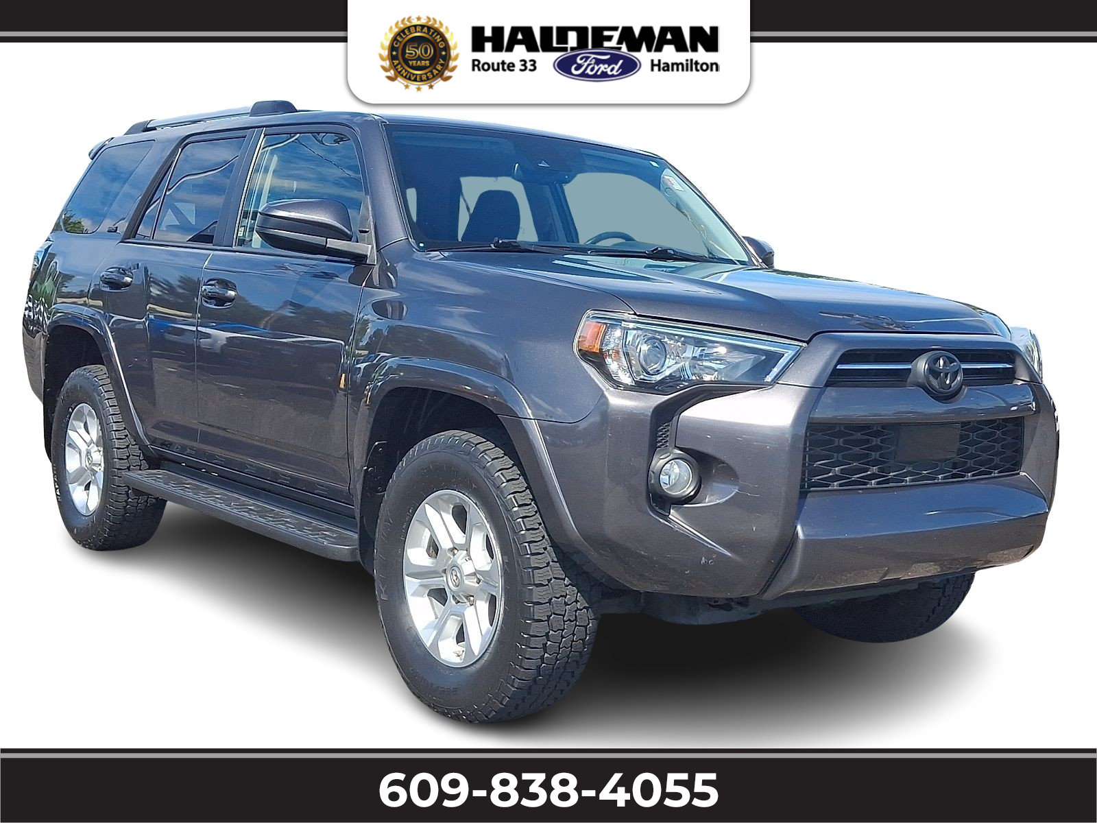 Used 2020 Toyota 4Runner SR5 w/ Wilderness Package AWD/4WD image 1