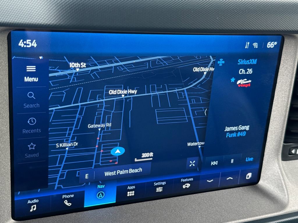 Certified 2024 Ford Bronco Outer Banks image 21