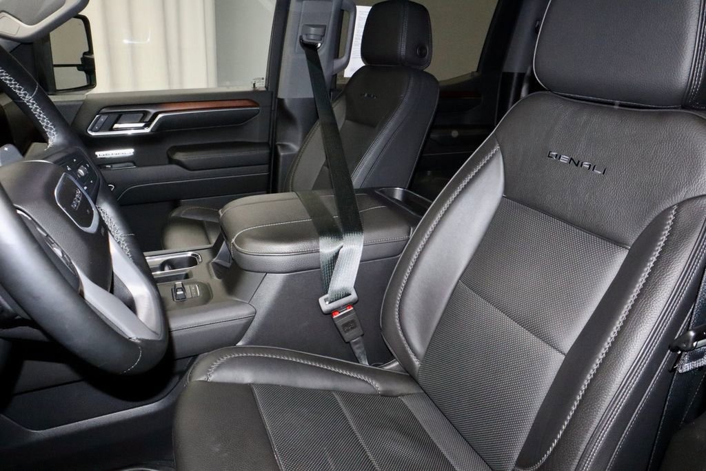 Used 2024 GMC Sierra 1500 Denali w/ Denali Reserve Package AWD/4WD image 27